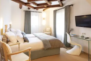 La Bonne Étape Hôtel Restaurant - Room