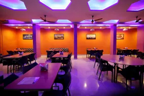 Hotel Ace Plaza - Restaurante