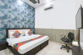FabHotel Metro Inn I - Camera