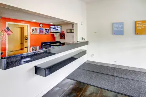 Motel 6-Union City, GA - Atlanta Airport - Réception