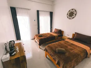 Zavana rooms & Restaurant - Zimmer