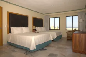Samba Vallarta by Emporio Hotels & Resorts - Vistas desde la habitación