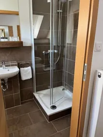 Hotel ten Hoopen Restaurant Deele - Bathroom
