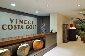 Vincci Resort Costa Golf - Reception