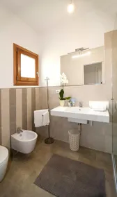 Stella Marina Budoni - Bathroom