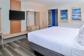 Holiday Inn Express & Suites - Brighton South - US 23 by IHG - Chambre