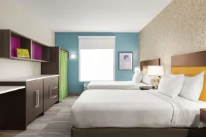 Home2 Suites by Hilton Ridley Park Philadelphia Airport South - Chambre