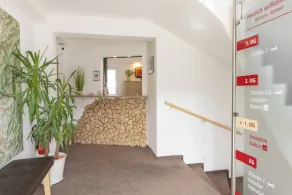Pension Klein - Reception