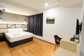 Merits Hotel Cameron Highlands - Chambre