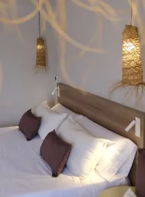 Eques Petit Resort - Vue de la chambre