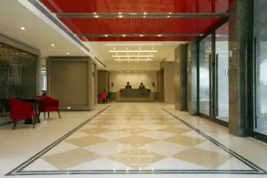 Ramada by Wyndham Lucknow Hotel and Convention Center - Reception