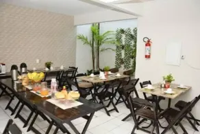 Center 1 Hotel - Restaurant