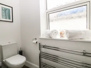 Harbour Hideaway - Bathroom