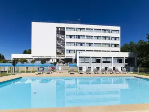Mercure Mâcon Bord de Saône - Piscine