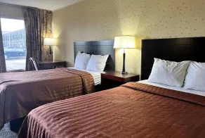 Travelodge by Wyndham Seymour - Chambre