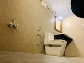 Thour Nature Resorts Jawai - Bathroom