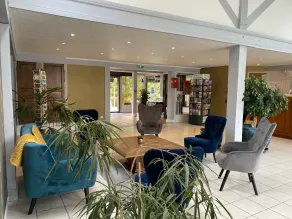 Le Clos Deauville Saint-Gatien - Réception