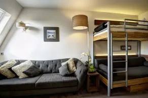 Hotel Am Badepark - Chambre