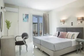 Lighthouse Villas Kefalonia - Chambre
