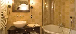 Märchenhotel - Salle de bain
