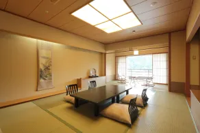 Hotel Futaba - Chambre