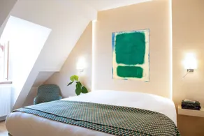 Hotel Le Clos De La Vouge - Udsigt fra værelset