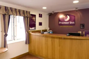 Premier Inn Aylesbury - Recepción