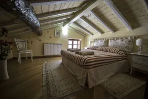 Ponte del Vegnuti - Habitación