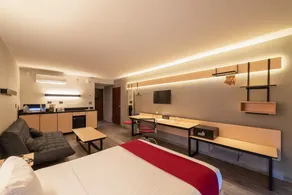 City Express Plus by Marriott Guadalajara Palomar - Room