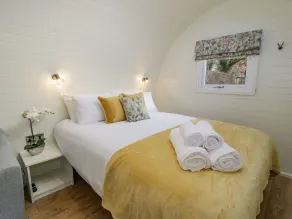 Y Dderwen - Habitación