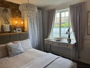 Flint Cottage - Chambre