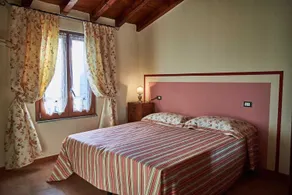 Eremo dei Poeti Albergo diffuso - Zimmer