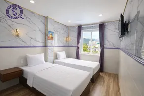 Q Song Chi Côn Đảo Hotel - Værelse