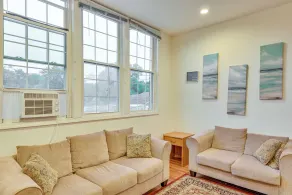 2 Mi to Warren Dunes - Bright Sawyer Apartment! - Innenbereich