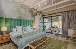 Ladybird Boutique Hotel at Kanonkop – Operated by Touch Down Africa - Rom