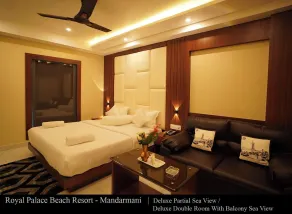 Royal Palace Beach Resort - Room