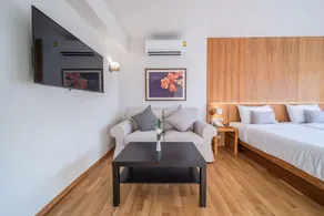 Nuan Boutique Hotel - Room