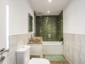 Y Goedwig - Bathroom