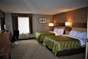 Quality Inn Hackettstown - Long Valley - Chambre