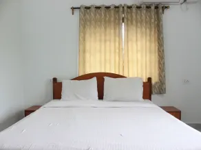 OYO 9859 Home 2 BHK Bardez North Goa - Chambre