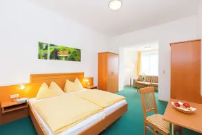 Naturhotel Schloss Kassegg - Quarto