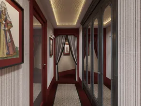 Çırağan Palace Kempinski Istanbul - Habitación
