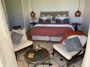Majuba Country Lodge - Værelse