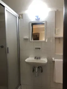 Hotel Lorena - Salle de bain