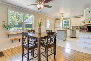 16 Mi to Wec: Horse-friendly Home on 5 Acres! - Interiør