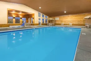 AmericInn by Wyndham Boscobel - Pool