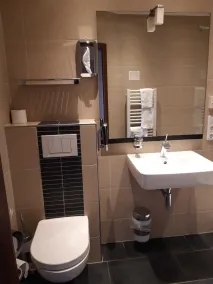 Hotel La Baia - Salle de bain
