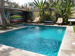 Maoritsio Garden Studios - Piscine