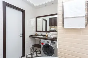 Apartment on Karalia street - Salle de bain
