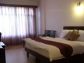 Forest Ville Hotel & Resort - Room